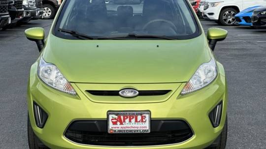 2011 Ford Fiesta
