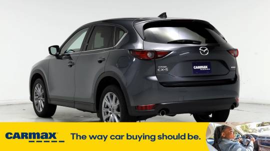 2021 Mazda CX-5