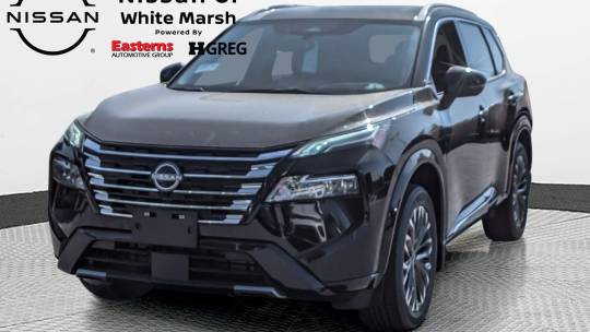2024 Nissan Rogue