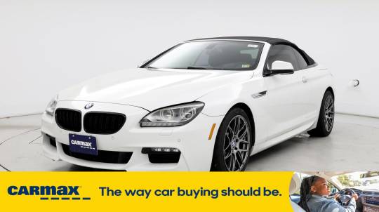 2014 BMW 6 series