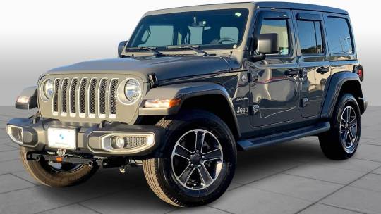2023 Jeep Wrangler