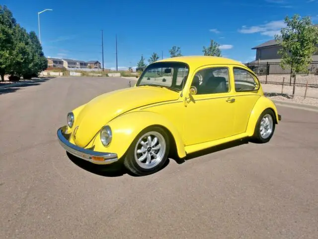 custom bug 1967 vw bug 2180 cc strong runner no reserve