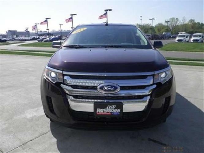 2011 ford edge in greenwood, in