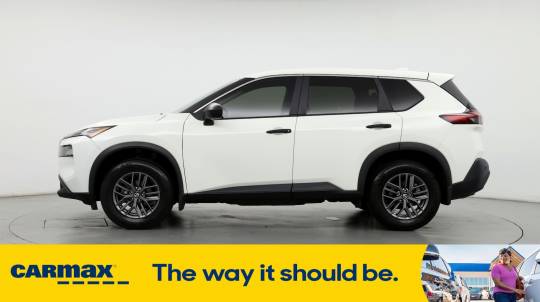 2021 Nissan Rogue