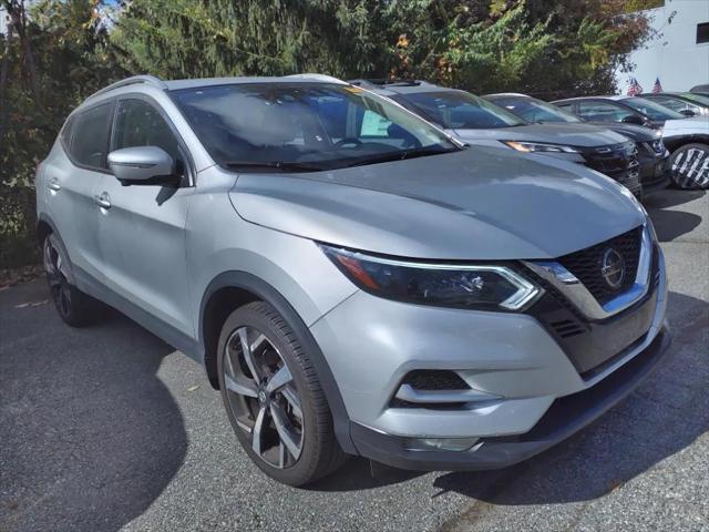 2021 nissan rogue sport sl