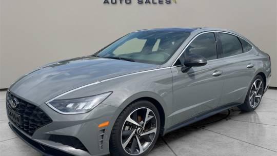 2022 Hyundai Sonata