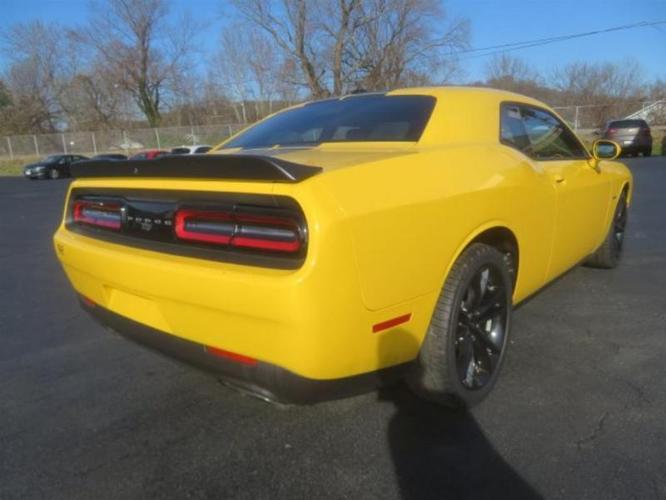2017 dodge challenger r/t r/t 2dr coupe for sale in charleston, west virginia