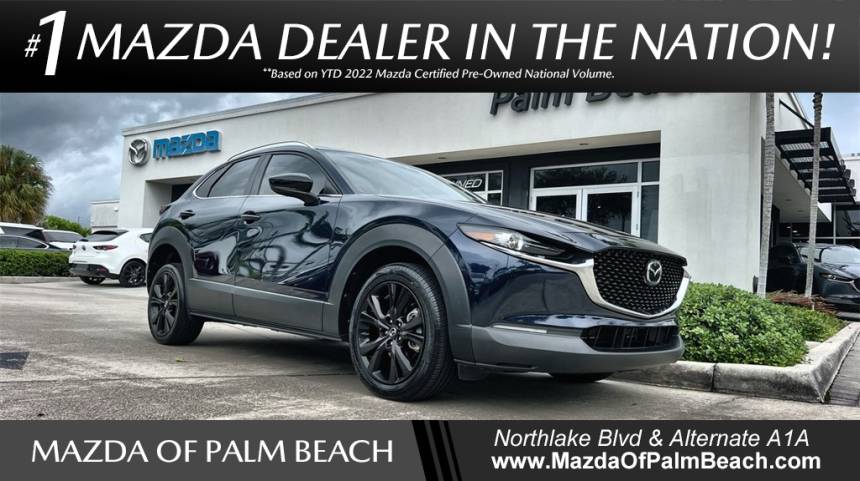 2021 mazda cx-30 2.5 turbo