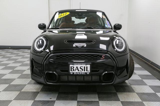 2022 mini hardtop cooper s