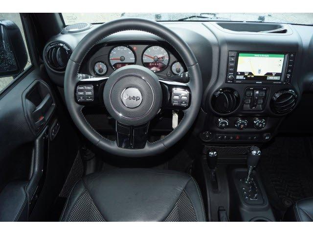 used 2016 jeep wrangler 4wd unlimited sahara stigler, ok 74462 for sale in enterprise, oklahoma