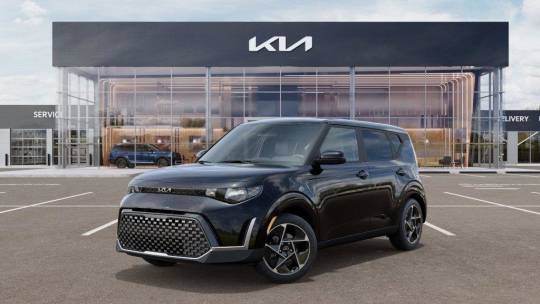 2025 Kia Soul