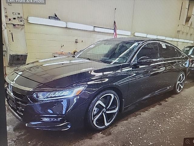 2020 honda accord sport 1.5t