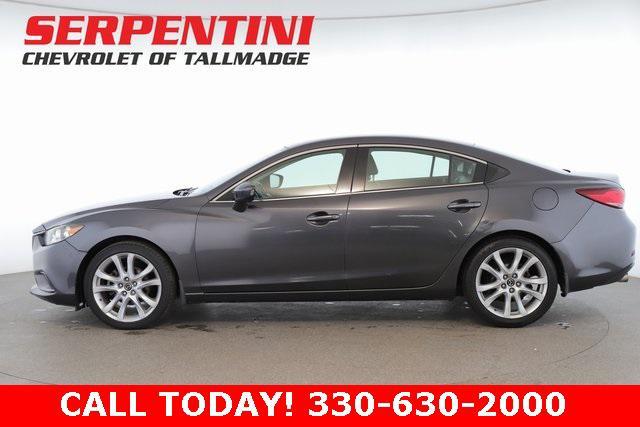 2014 mazda mazda6 i touring