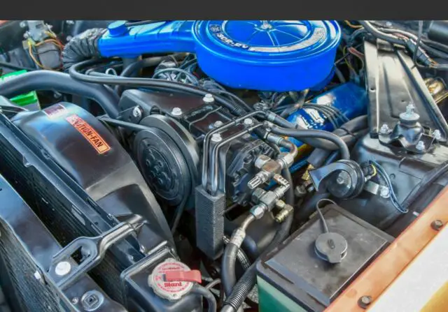 1973 ford mustang grande 302 v-8 54k orig miles, auto, a/c, p/s, p/b