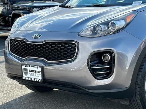 2019 kia sportage in lakewood village, texas