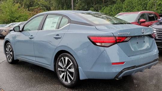 2025 Nissan Sentra