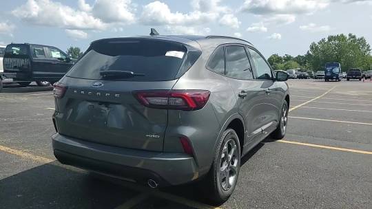 2024 Ford Escape