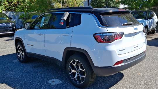 2025 Jeep Compass