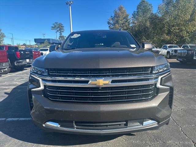 2021 chevrolet tahoe lt
