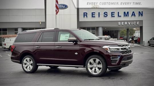 2024 Ford Expedition