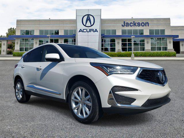 2021 acura rdx base