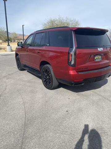 2023 cadillac escalade sport