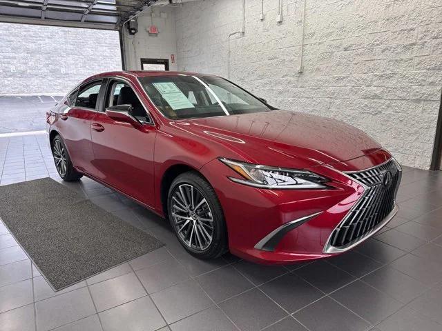 2024 lexus es 350 base