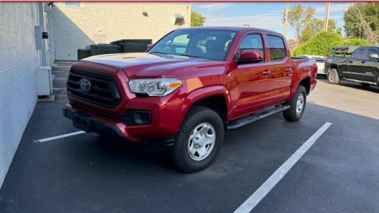 2021 toyota tacoma