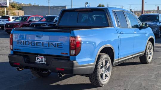 2025 Honda Ridgeline