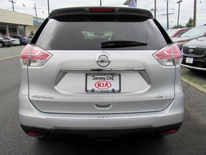 used 2016 nissan rogue sv jersey city, nj 07305 for sale in jersey city, new jersey