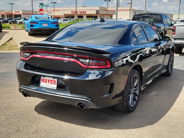 2023 dodge charger gt