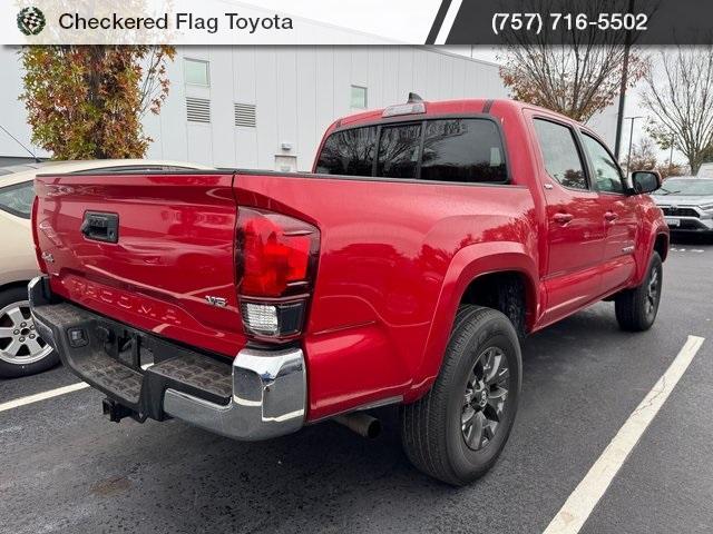 2023 toyota tacoma sr5
