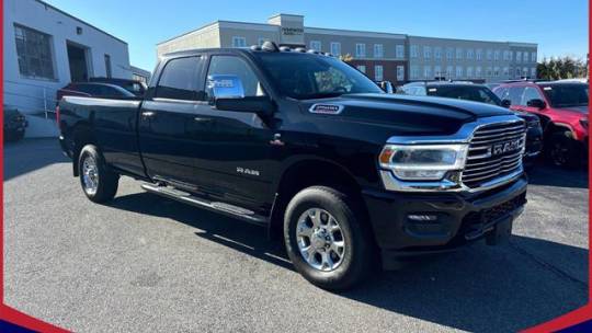 2023 RAM 2500
