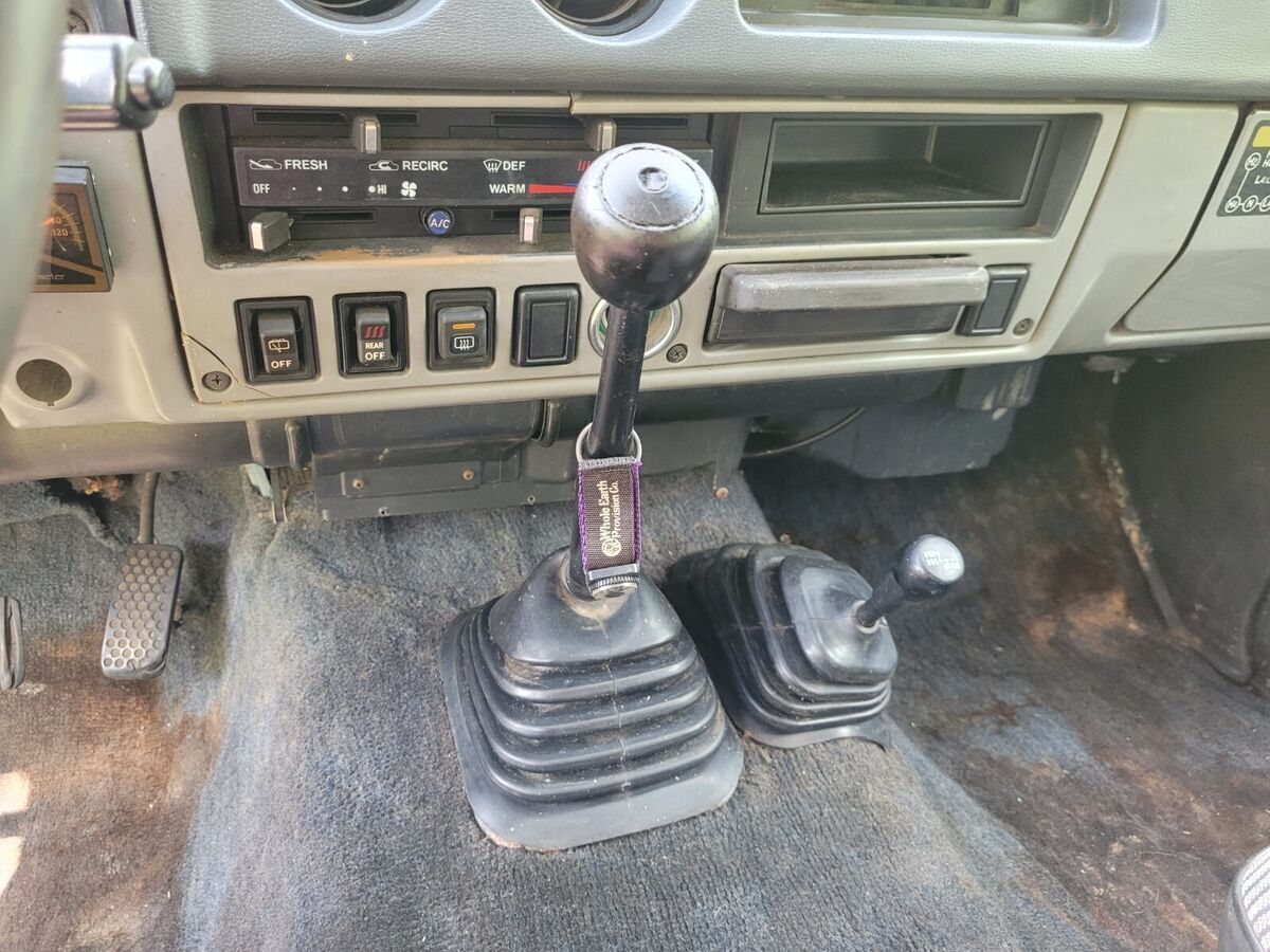 1984 toyota fj60 land cruiser