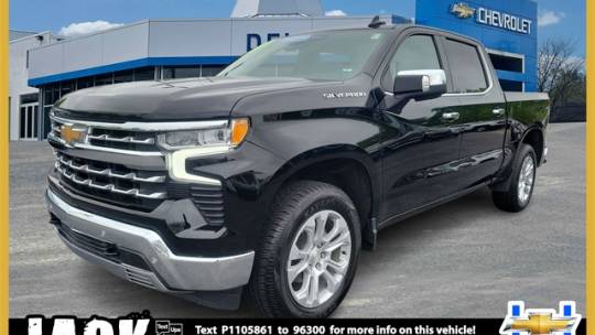 2023 Chevrolet Silverado 1500