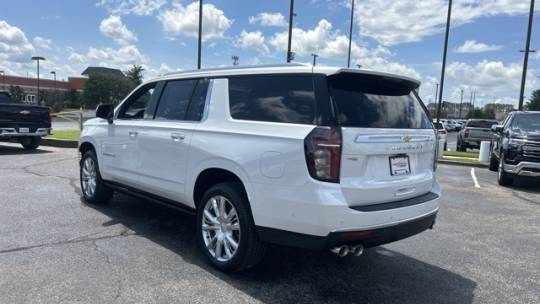 2024 Chevrolet Suburban high country
