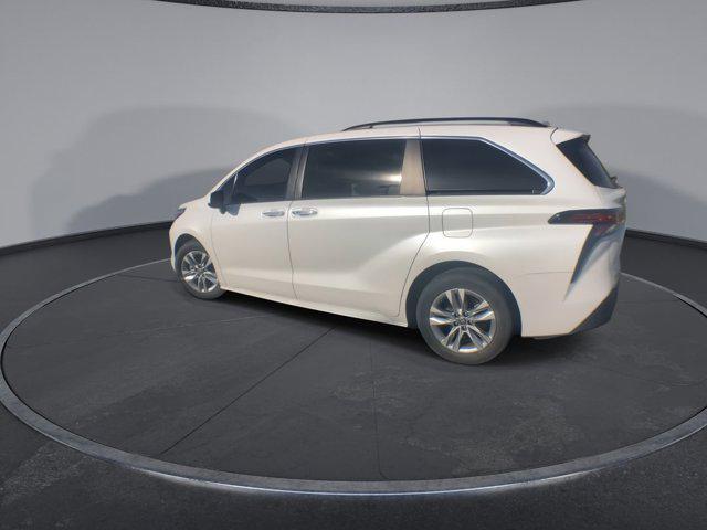 2022 toyota sienna xle 7 passenger