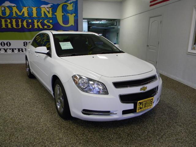 2010 chevrolet malibu lt for sale in rock springs, wyoming