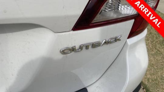 2018 Subaru Outback