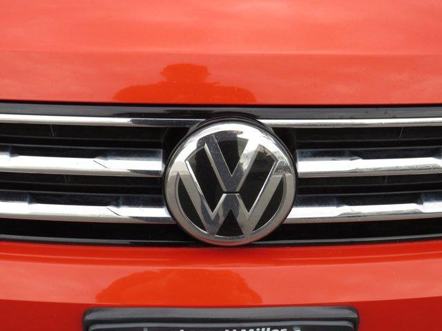 2019 volkswagen tiguan 2.0t se