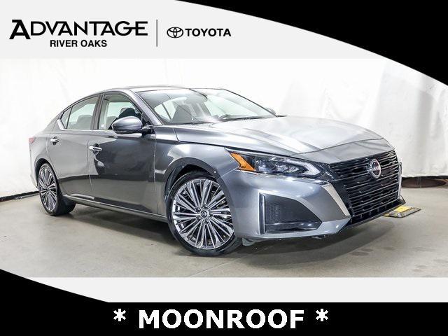 2023 nissan altima 2.5 sl