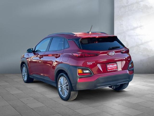 2021 hyundai kona sel
