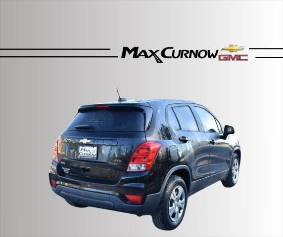 2017 chevrolet trax ls