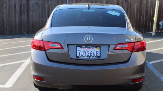 2015 Acura ILX