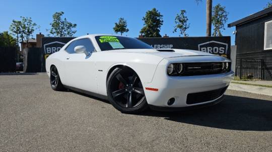 2017 Dodge Challenger