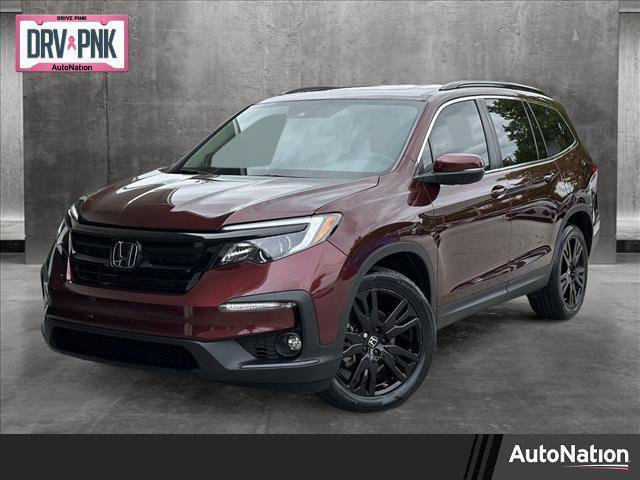 2022 honda pilot 2wd special edition