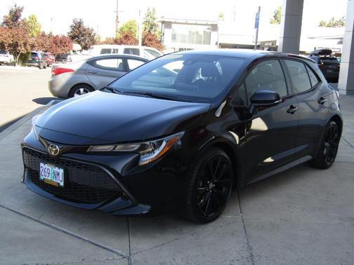 2022 toyota corolla hatchback in co bluffs, iowa
