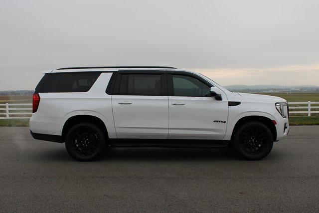 2021 gmc yukon xl 4wd at4
