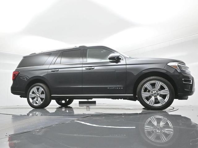 2024 ford expedition max platinum