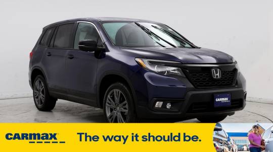 2021 Honda Passport